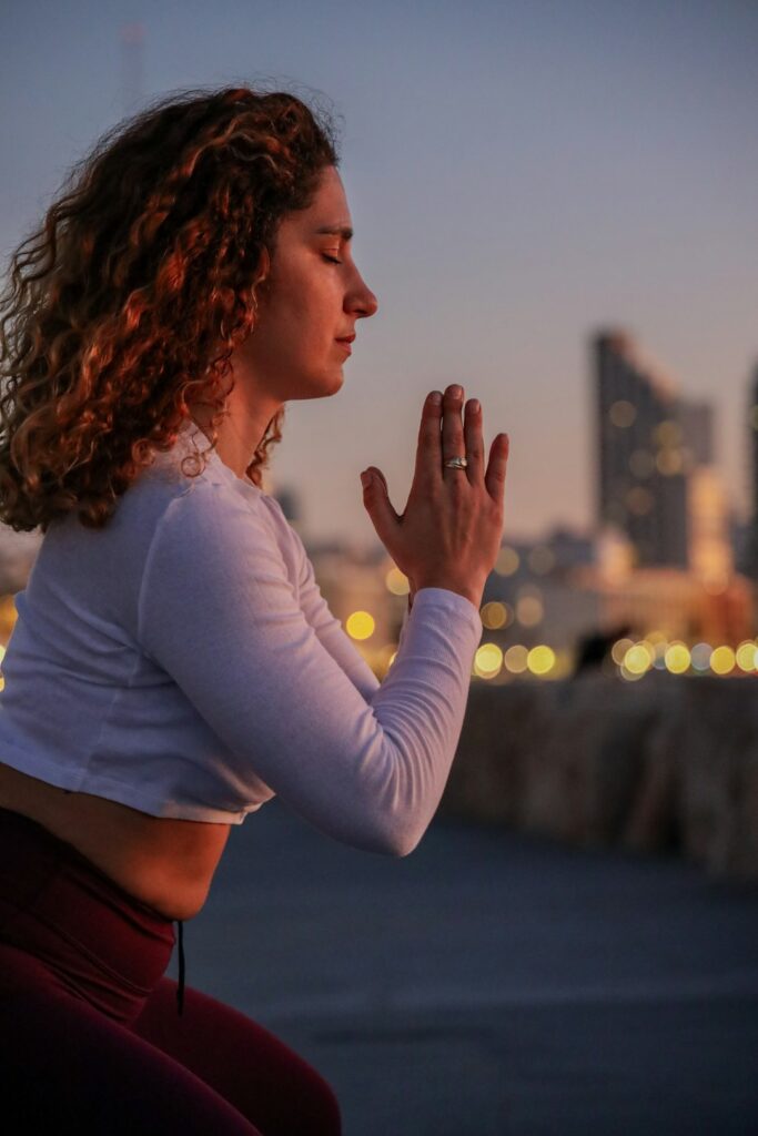 Karma Yoga
@TLV